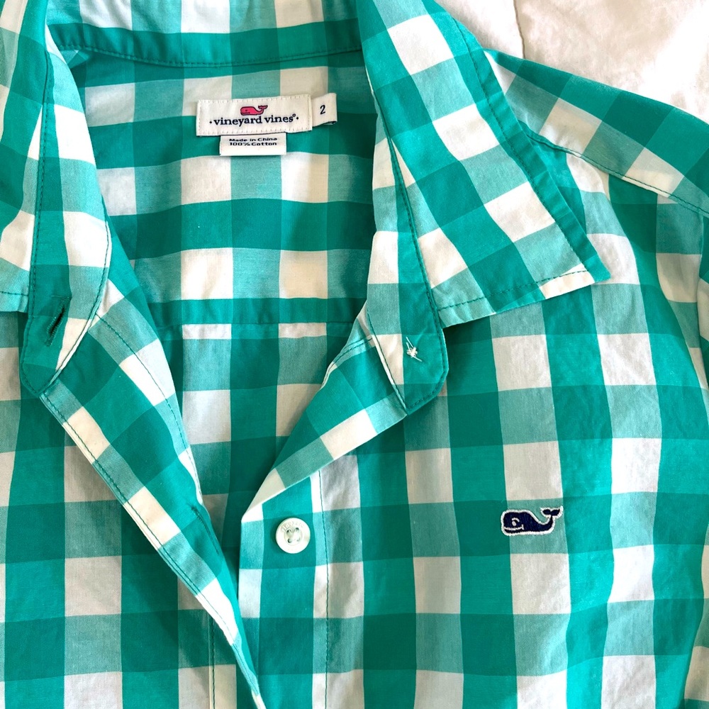 Vineyard Vines Button Down